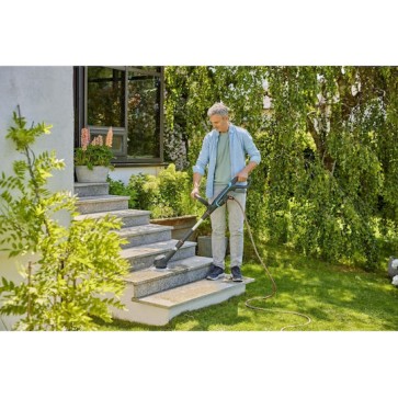 Gardena Aquabrush Compact Σάρωθρο Μπαταρίας 18V