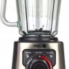 Tefal Perfectmix+ Επιτραπέζιο Μπλέντερ για Smoothies με Γυάλινη Κανάτα 2 lt 1200W Inox