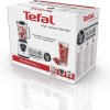 Tefal Perfectmix+ Επιτραπέζιο Μπλέντερ για Smoothies με Γυάλινη Κανάτα 2 lt 1200W Inox