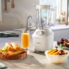 Philips 3000 Series Επιτραπέζιο Μπλέντερ για Smoothies με Πλαστική Κανάτα 1.9 lt 450W Λευκό