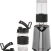 Camry CR-4069 Personal Μπλέντερ για Smoothies με Πλαστική Κανάτα 600 ml 500W Inox