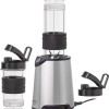 Camry CR-4069 Personal Μπλέντερ για Smoothies με Πλαστική Κανάτα 600 ml 500W Inox