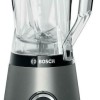 Bosch Serie 4 Επιτραπέζιο Μπλέντερ με Κανάτα Tritan 1.5 lt 1200W Ασημί