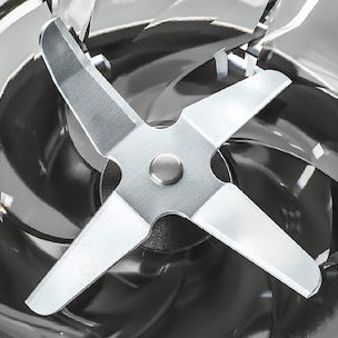 Bosch Serie 4 Επιτραπέζιο Μπλέντερ με Κανάτα Tritan 1.5 lt 1200W Ασημί