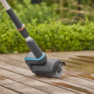 Gardena 14842-20 Σάρωθρο Μπαταρίας 2.5 Ah 18V