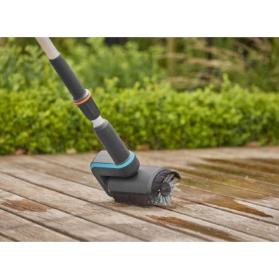 Gardena 14842-20 Σάρωθρο Μπαταρίας 2.5 Ah 18V