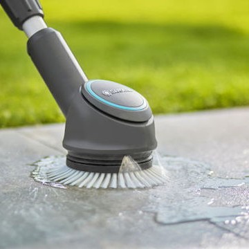 Gardena 14842-20 Σάρωθρο Μπαταρίας 2.5 Ah 18V