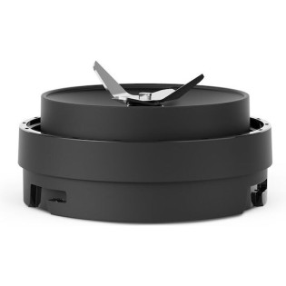 Electrolux Create 4 Επιτραπέζιο Μπλέντερ με Πλαστική Κανάτα 1 lt 350W Inox