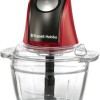 Russell Hobbs Desire Πολυκόπτης Multi 200W με Δοχείο 500ml Κόκκινος