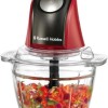 Russell Hobbs Desire Πολυκόπτης Multi 200W με Δοχείο 500ml Κόκκινος