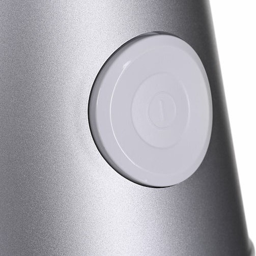 Bosch Serie 2 Personal Μπλέντερ με Κανάτα Tritan 600 ml 450W Ασημί