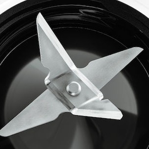 Bosch Serie 2 Personal Μπλέντερ με Κανάτα Tritan 600 ml 450W Ασημί