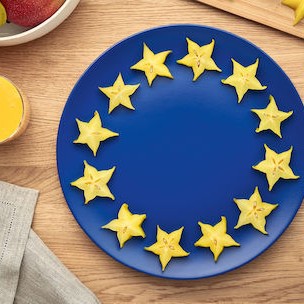 Bosch Serie 2 Personal Μπλέντερ με Κανάτα Tritan 600 ml 450W Ασημί