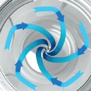 Bosch Serie 2 Personal Μπλέντερ με Κανάτα Tritan 600 ml 450W Ασημί