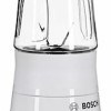 Bosch Serie 2 Personal Μπλέντερ με Κανάτα Tritan 600 ml 450W Ασημί