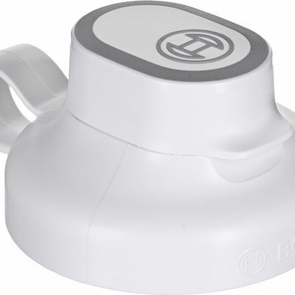 Bosch Serie 2 Personal Μπλέντερ με Κανάτα Tritan 600 ml 450W Ασημί