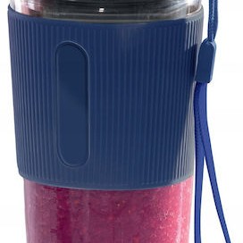 Westinghouse Φορητό Μπλέντερ με Πλαστική Κανάτα 300 ml Μπλε WKBEFE3003BU