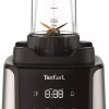 Tefal Infiny Mix+ Επιτραπέζιο Μπλέντερ με Κανάτα Tritan 1.75 lt 1600W Μαύρο
