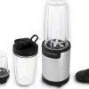 Esperanza Nutri Bomb Personal Μπλέντερ με Πλαστική Κανάτα 800 ml 900W Inox
