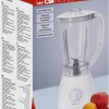 Clatronic UM 3470 Επιτραπέζιο Μπλέντερ με Πλαστική Κανάτα 1.5 lt 500W Λευκό