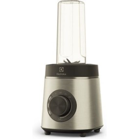 Electrolux Explore 6 Επιτραπέζιο Μπλέντερ με Γυάλινη Κανάτα 1.5 lt 1400W Inox