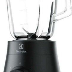 Electrolux Create 3 Επιτραπέζιο Μπλέντερ με Γυάλινη Κανάτα 1.5 lt 500W Γκρι