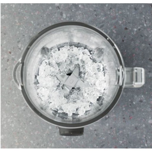 Electrolux Create 3 Επιτραπέζιο Μπλέντερ με Γυάλινη Κανάτα 1.5 lt 500W Γκρι