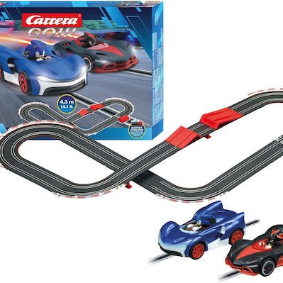 Carrera Carrera GO!!! SET: Sonic Πίστα 1:43