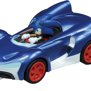 Carrera Carrera GO!!! SET: Sonic Πίστα 1:43