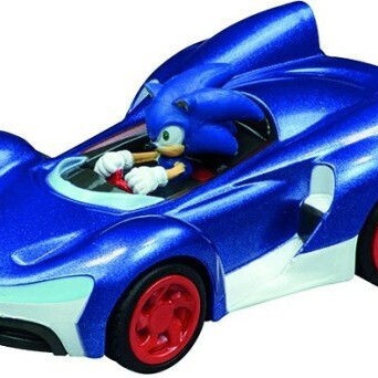 Carrera Carrera GO!!! SET: Sonic Πίστα 1:43