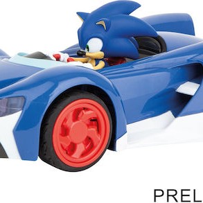 Carrera Carrera GO!!! SET: Sonic Πίστα 1:43