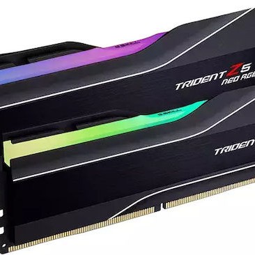 G.Skill Trident Z5 Neo RGB DDR5 64GB RAM με 2x32GB Modules για Desktop