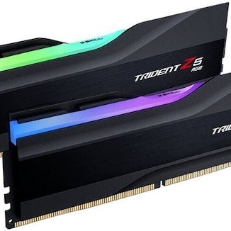 G.Skill Trident Z5 Neo RGB DDR5 64GB RAM με 2x32GB Modules για Desktop