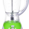 Esperanza Pina Colada Επιτραπέζιο Μπλέντερ με Πλαστική Κανάτα 1.5 lt 350W Πράσινο