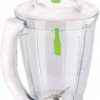 Esperanza Pina Colada Επιτραπέζιο Μπλέντερ με Πλαστική Κανάτα 1.5 lt 350W Πράσινο