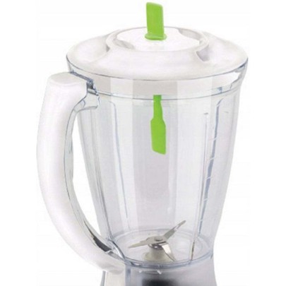 Esperanza Pina Colada Επιτραπέζιο Μπλέντερ με Πλαστική Κανάτα 1.5 lt 350W Πράσινο