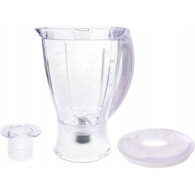 Esperanza Pina Colada Επιτραπέζιο Μπλέντερ με Πλαστική Κανάτα 1.5 lt 350W Πράσινο