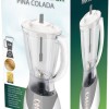 Esperanza Pina Colada Επιτραπέζιο Μπλέντερ με Πλαστική Κανάτα 1.5 lt 500W Λευκό