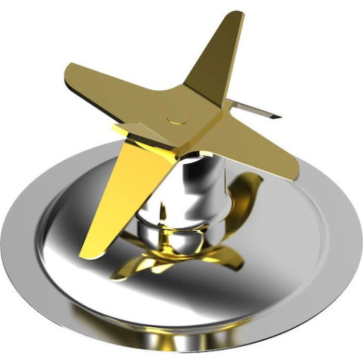 Camry Επιτραπέζιο Μπλέντερ με Γυάλινη Κανάτα 1.5 lt 1800W Μαύρο CR4088