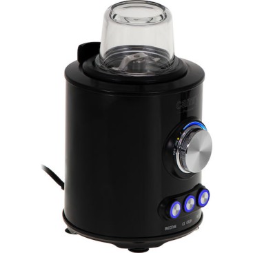 Camry Επιτραπέζιο Μπλέντερ με Γυάλινη Κανάτα 1.5 lt 1800W Μαύρο CR4088