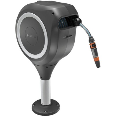 Gardena Αυτόματη Ανέμη Ποτίσματος με Λάστιχο 15m