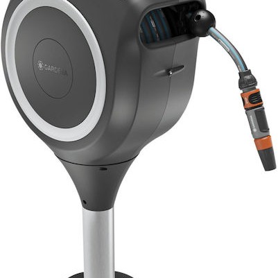 Gardena Αυτόματη Ανέμη Ποτίσματος Τοίχου με Λάστιχο 20m