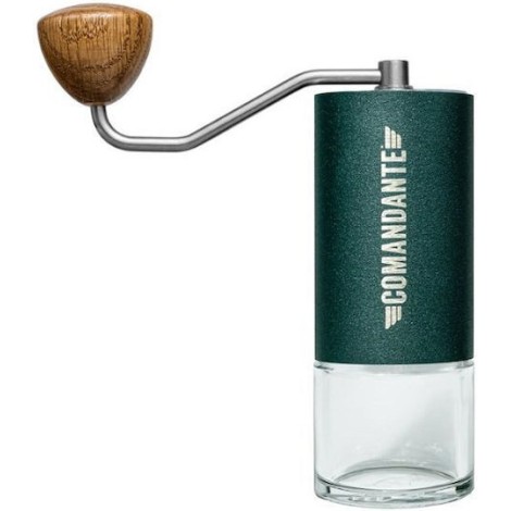 Comandante C40 Mk4 Nitro Χειροκίνητος Μύλος Άλεσης Καφέ Green ​