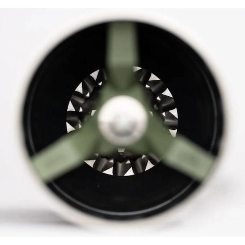 Comandante Χειροκίνητος Μύλος Άλεσης Καφέ Inox