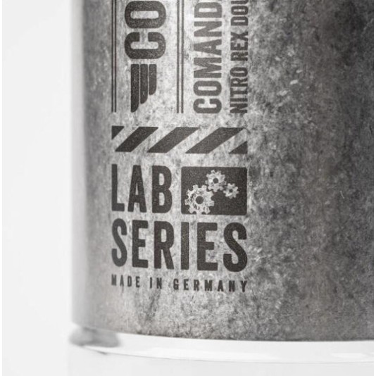 Comandante Χειροκίνητος Μύλος Άλεσης Καφέ Inox