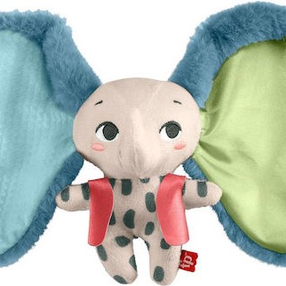 Fisher Price Ζωάκι Ελεφαντάκι για 3+ Μηνών