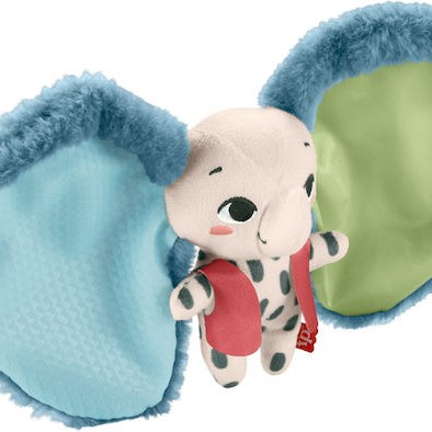 Fisher Price Ζωάκι Ελεφαντάκι για 3+ Μηνών