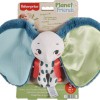 Fisher Price Ζωάκι Ελεφαντάκι για 3+ Μηνών
