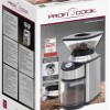 Profi Cook Μύλος Άλεσης Καφέ On Demand 200W με Χωρητικότητα Xοάνης 230gr