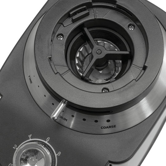 Profi Cook Μύλος Άλεσης Καφέ On Demand 200W με Χωρητικότητα Xοάνης 230gr